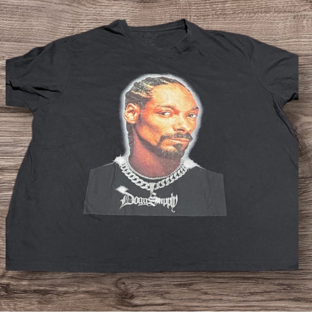 Snoop Dogg tour shirt doggy style Size 2XL